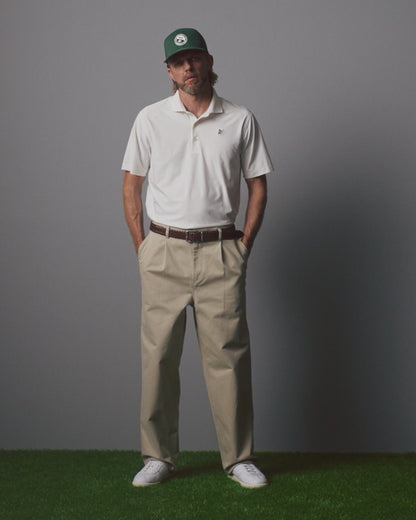 PUMA x Reigning Champ MATTR Jacquard Polo