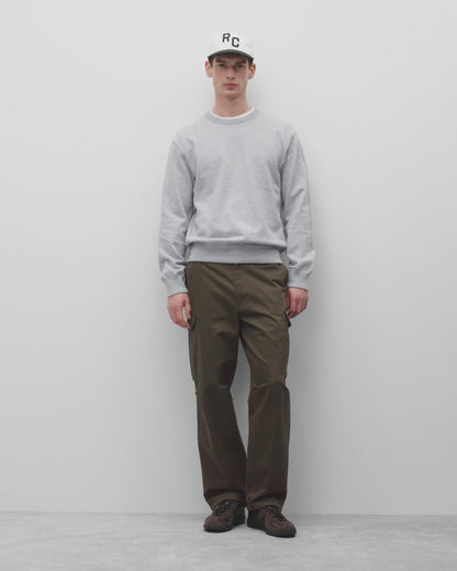 Cotton Chino Keeper Relaxed Cargo Pant