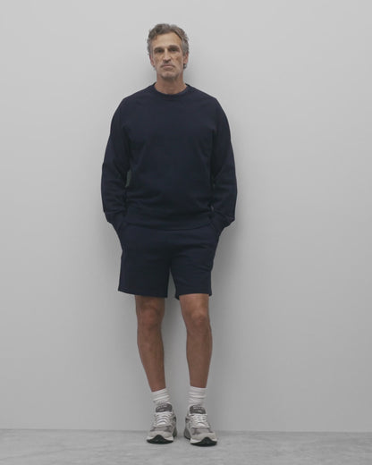 Heavyweight Jersey Standard Short 7"