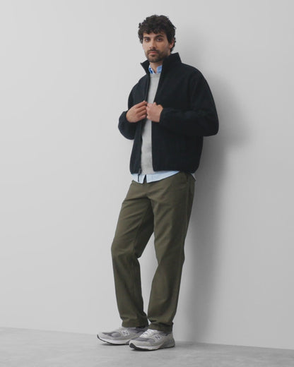 Cashmere Cove Crewneck