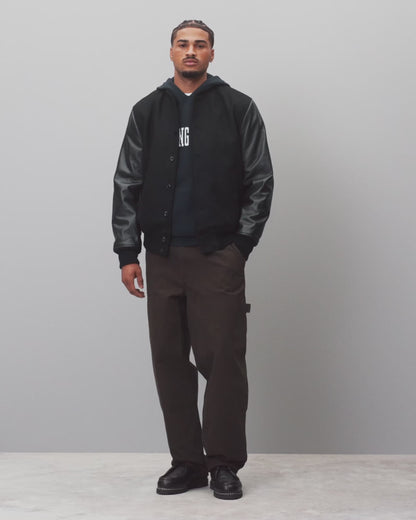 Wool Cashmere Award Jacket