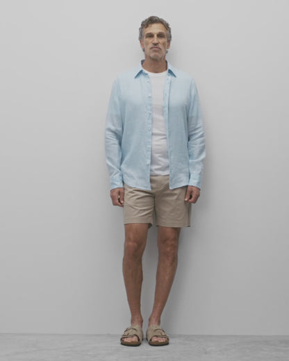Linen Plaza Standard Shirt