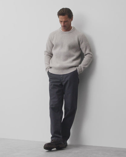 Merino Kenny Crewneck