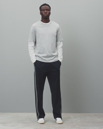 Poly Pique Campo Standard Track Pant