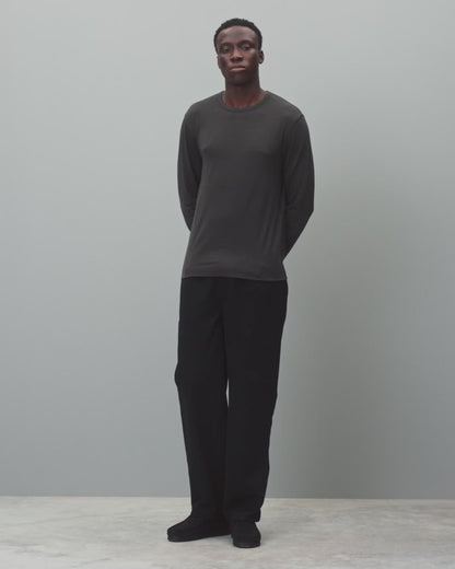 Merino Jersey Vista Standard Long Sleeve