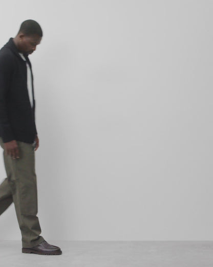 Heavy Merino Commune Sweater