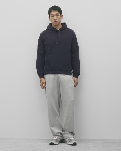 Heavyweight Jersey Standard Hoodie