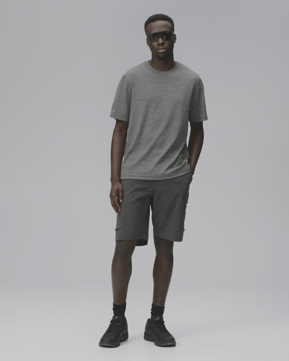 Nylon Oxford Rover Standard Cargo Short 10"