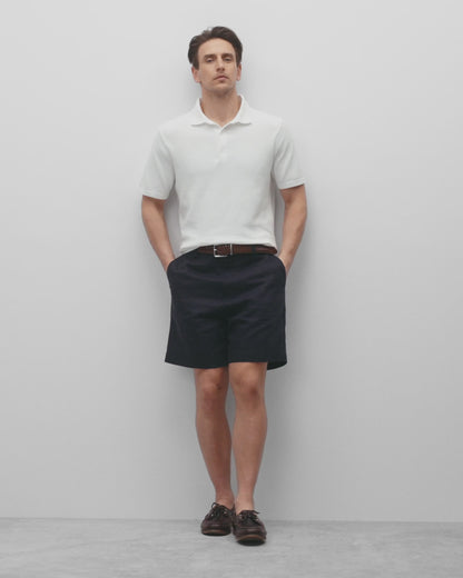 Supima Pique Ace Polo