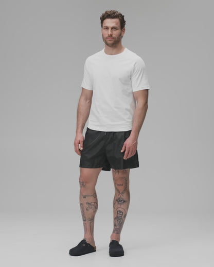 Econyl Nylon Riptide Standard Swim Short 5"