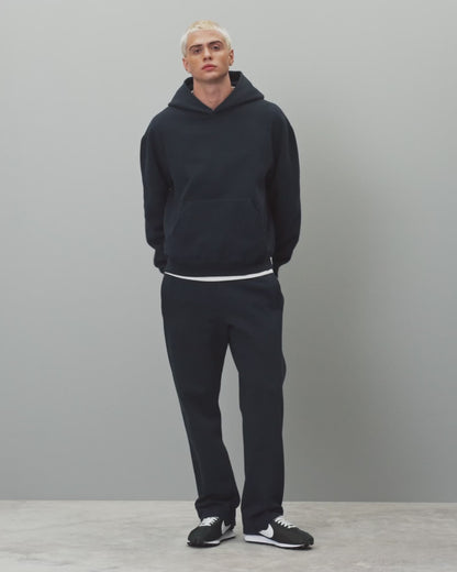 Brushed Fleece Straight Leg Standard Sweatpant