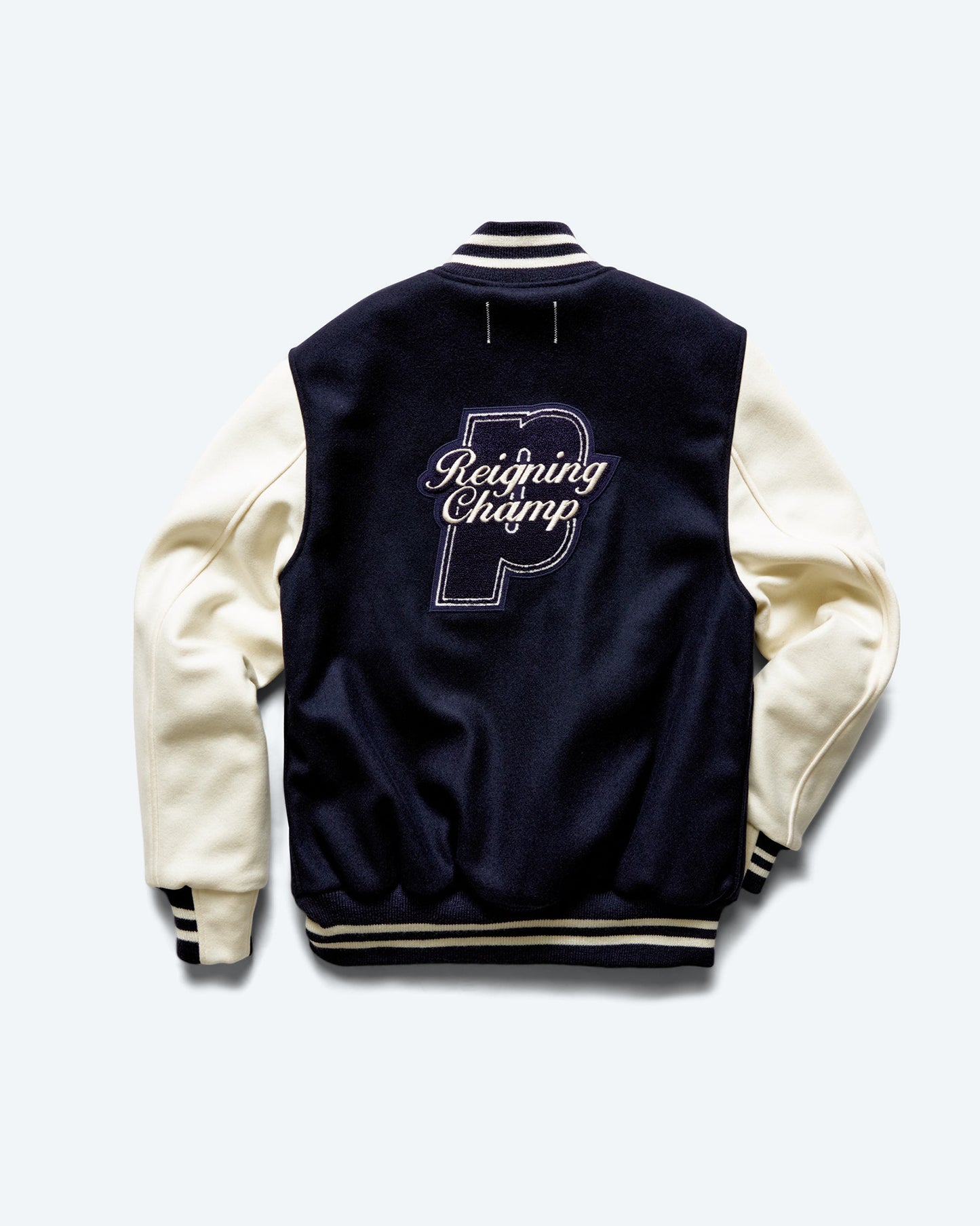 Prince Wool Varsity Jacket