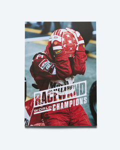RACEWKND F1 World Champions