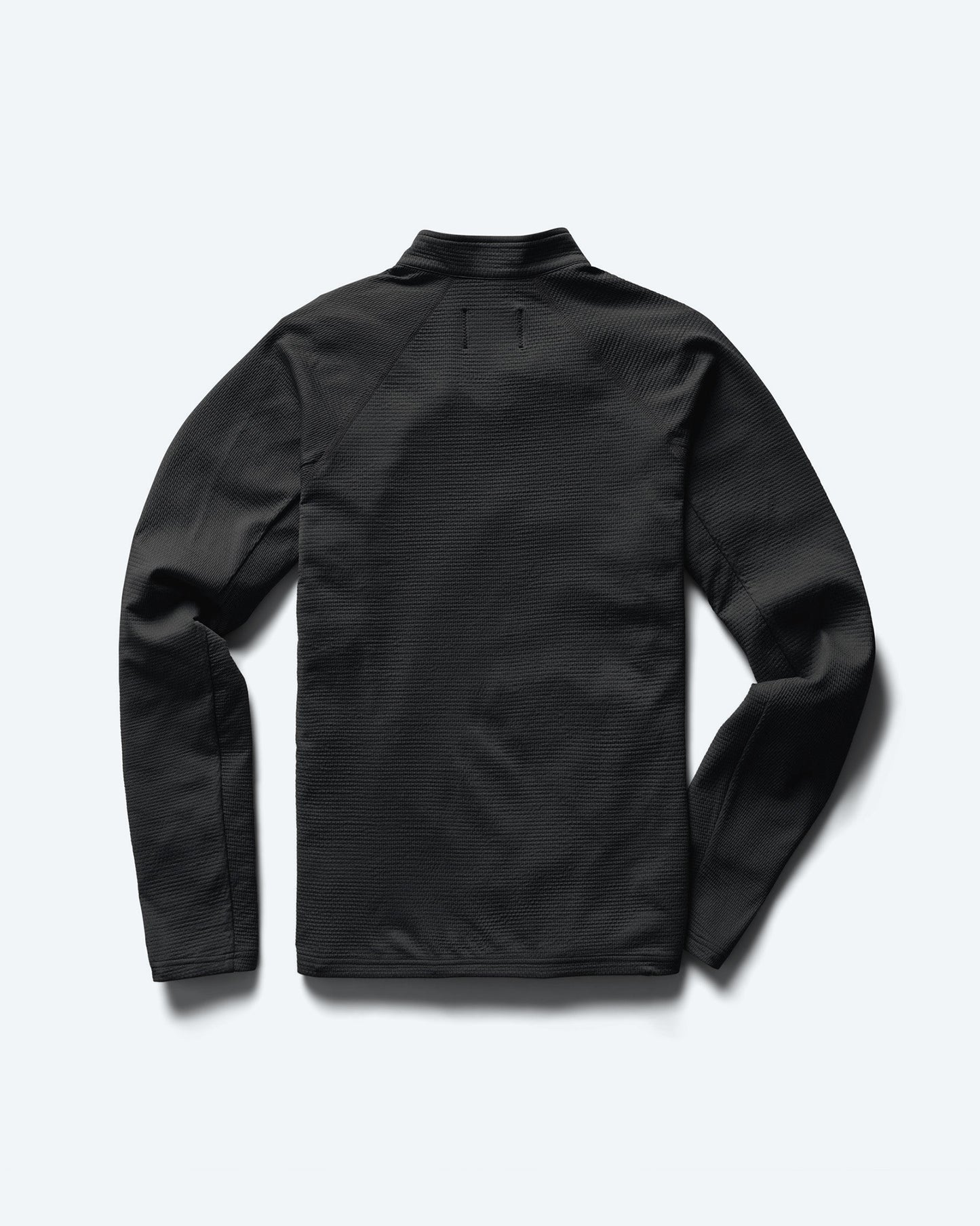 Solotex Mesh Half Zip - Vault