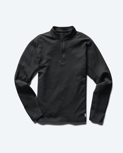 Solotex Mesh Half Zip - Vault