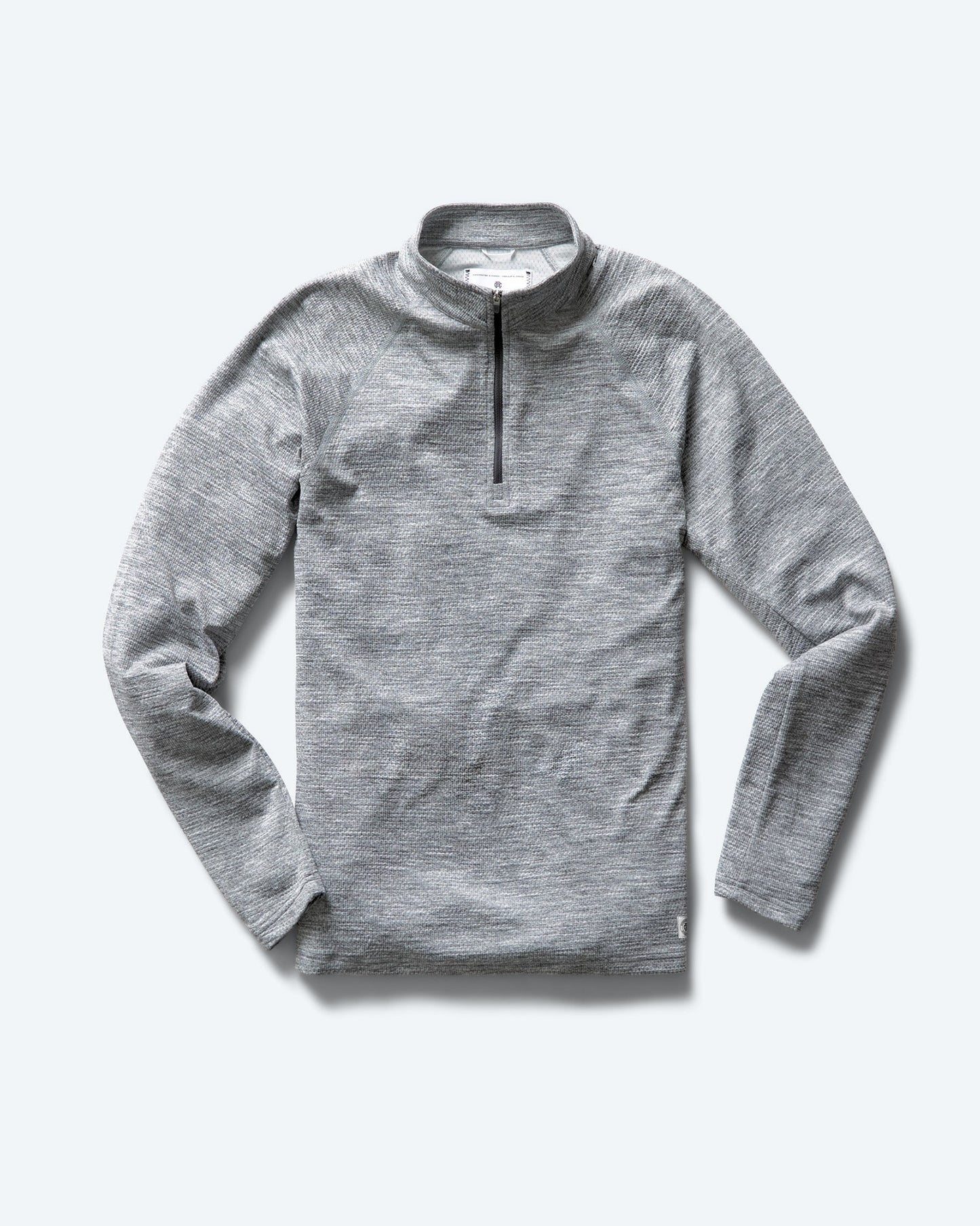 Solotex Mesh Half Zip