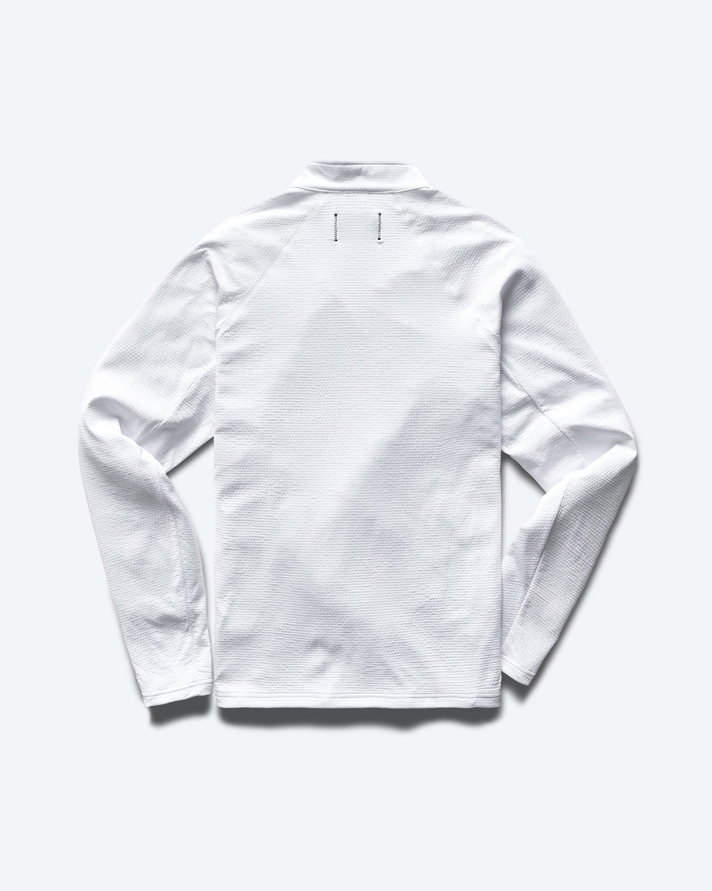 Solotex Mesh Half Zip - Vault