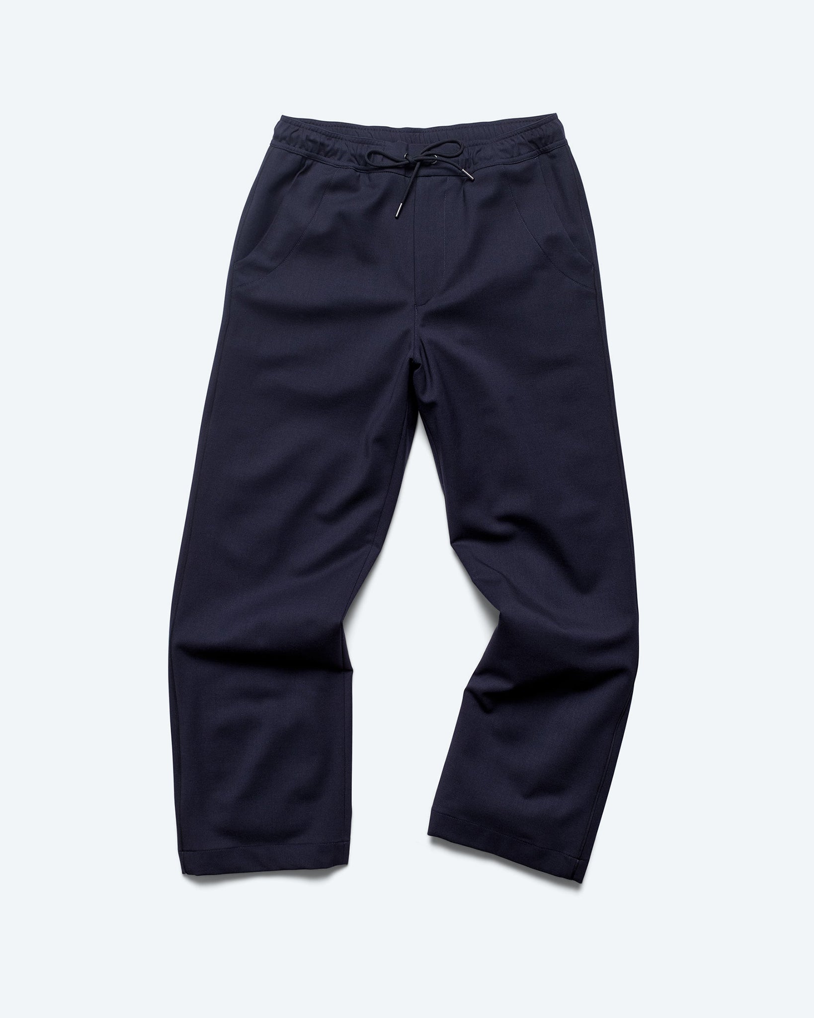 Wool Twill Rugby Pant