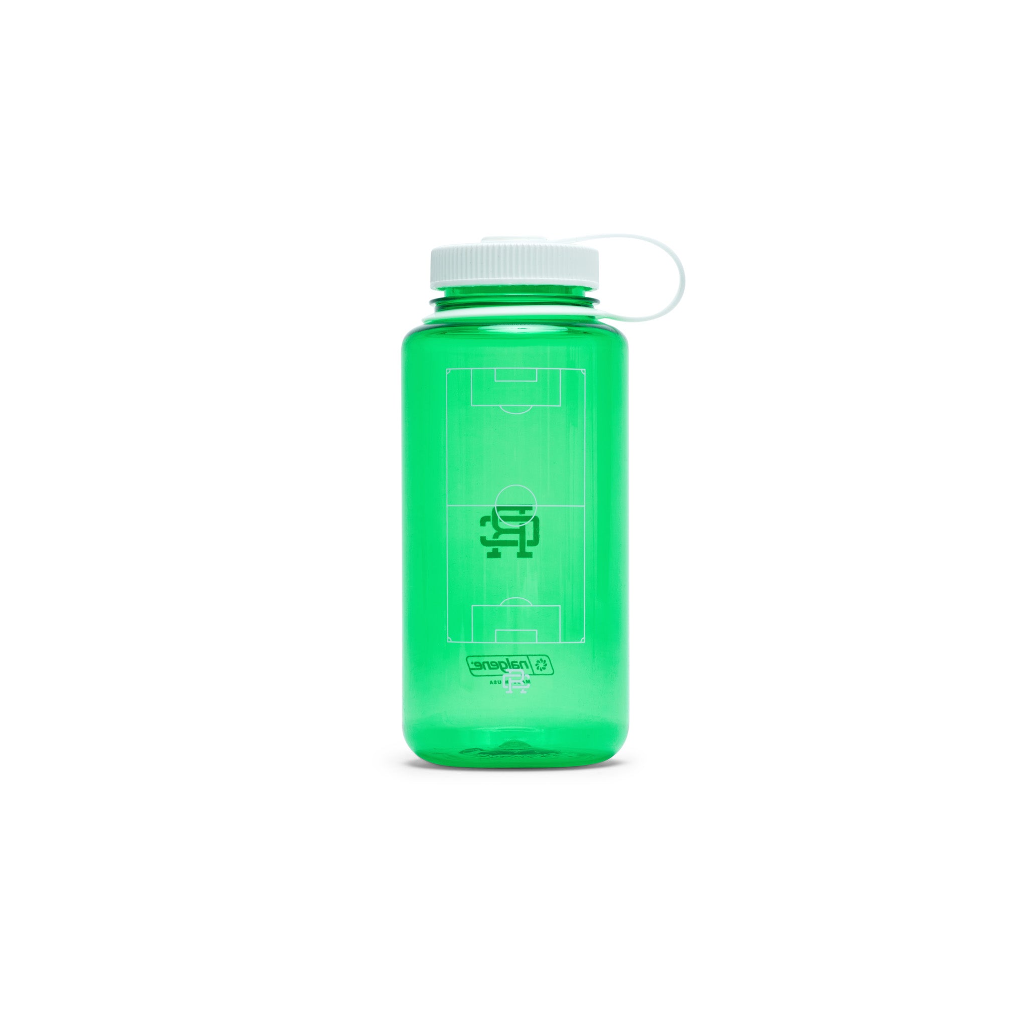 Soccer Field Nalgene Bottle