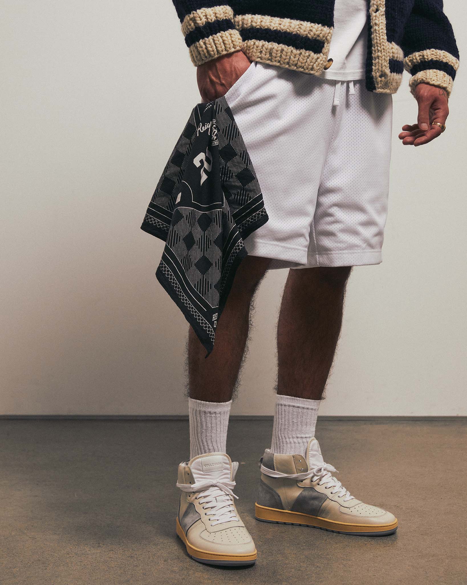 Baseball Field Bandana
