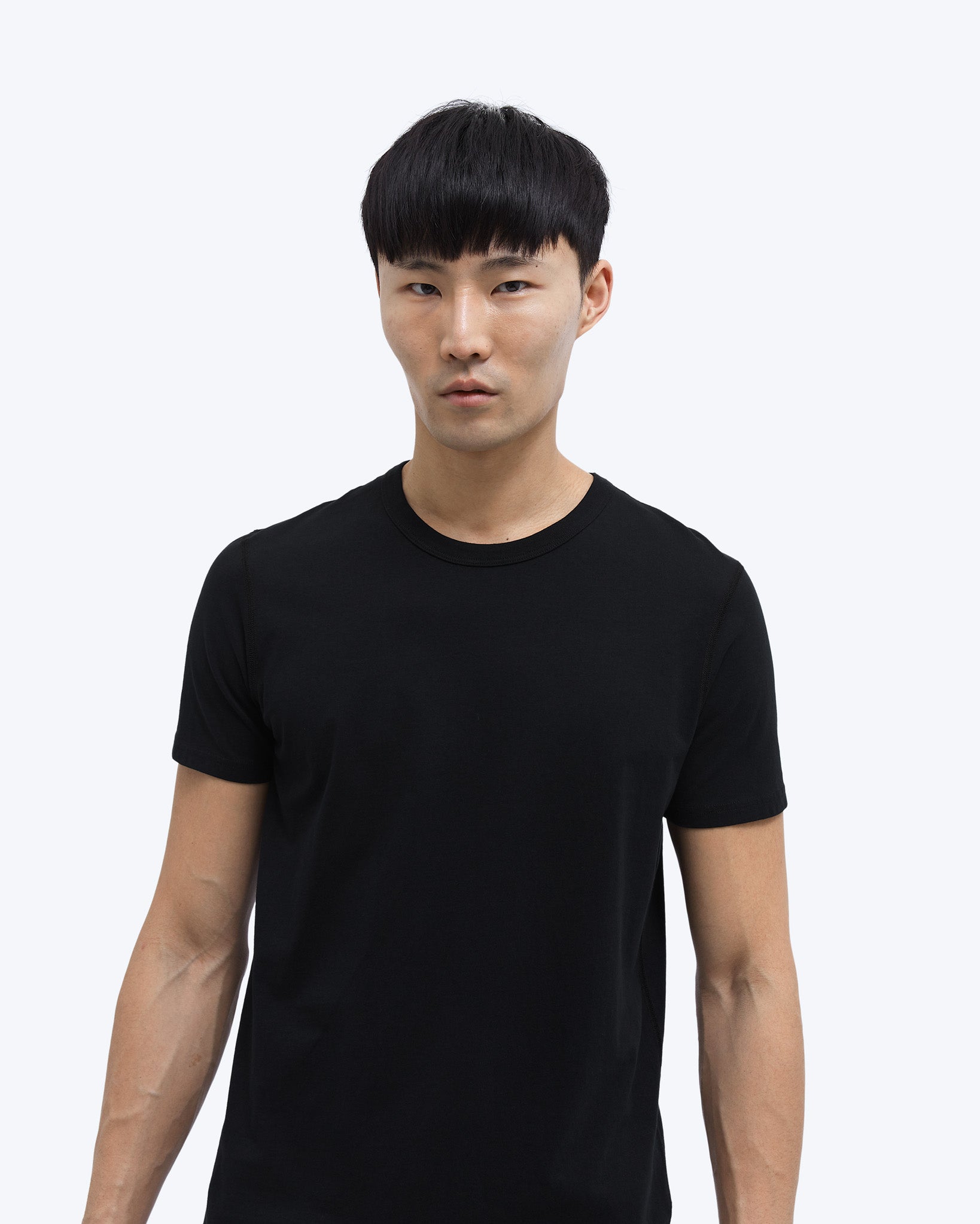 Lightweight Jersey T-shirt