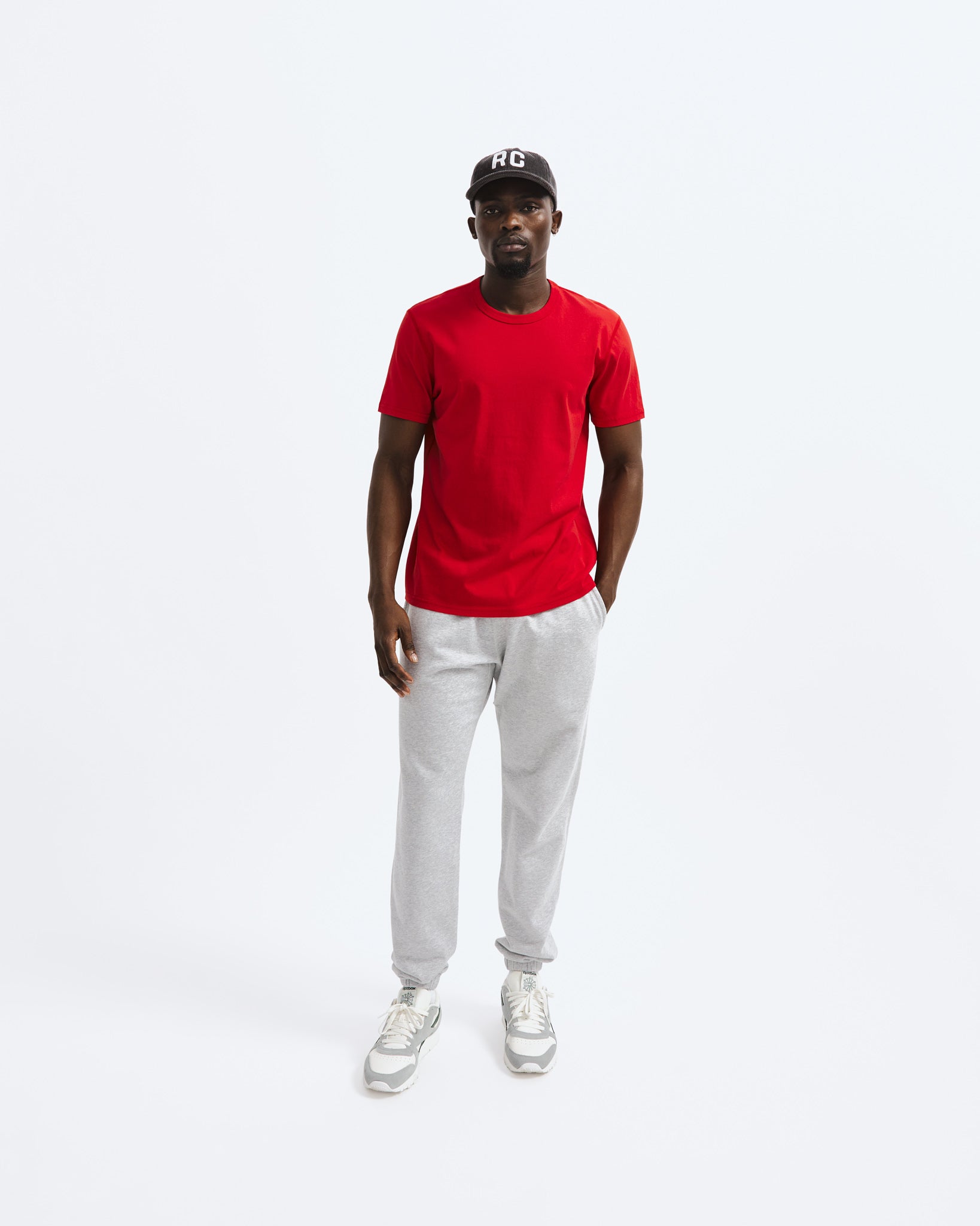 Lightweight Jersey T-shirt