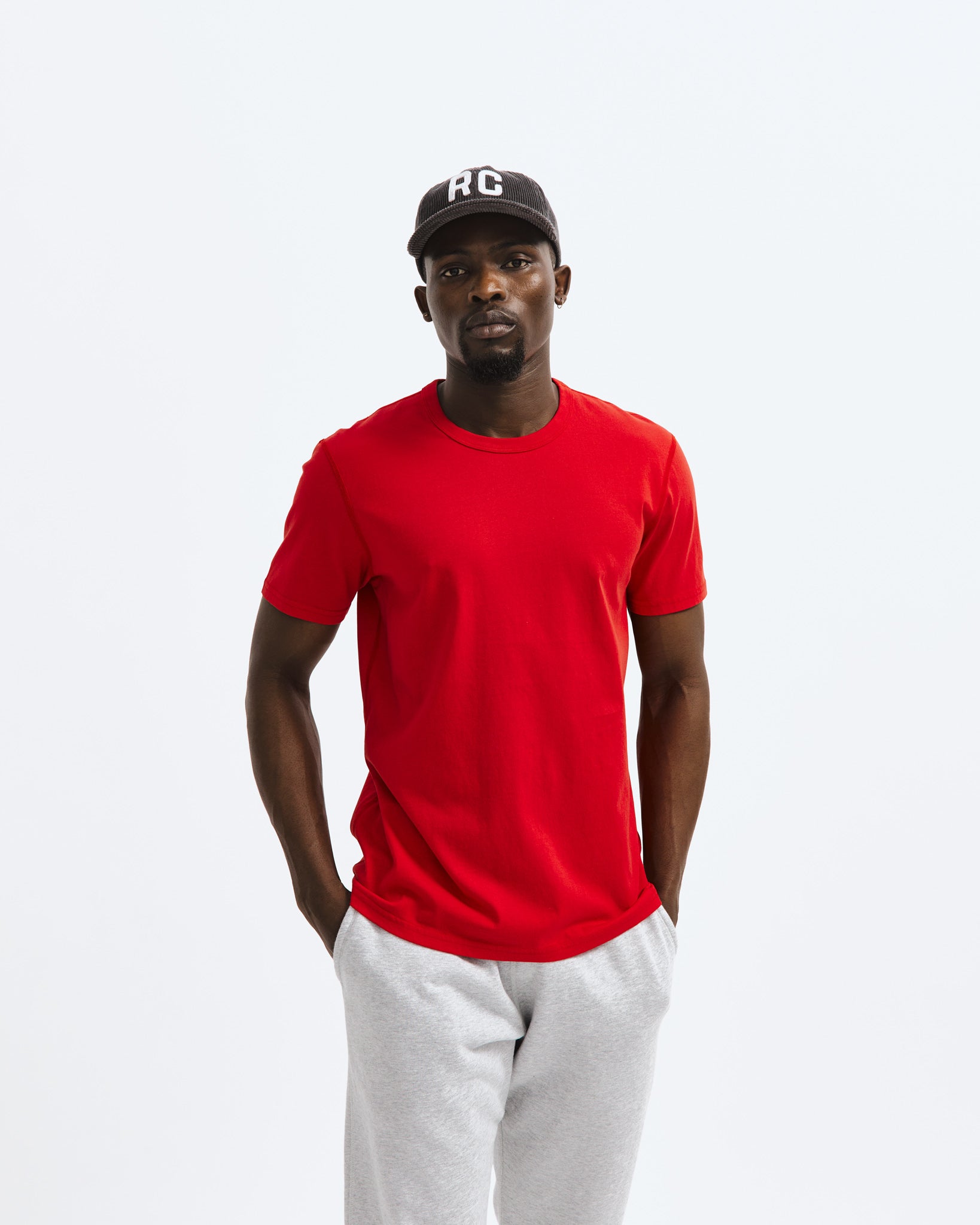 Lightweight Jersey T-shirt