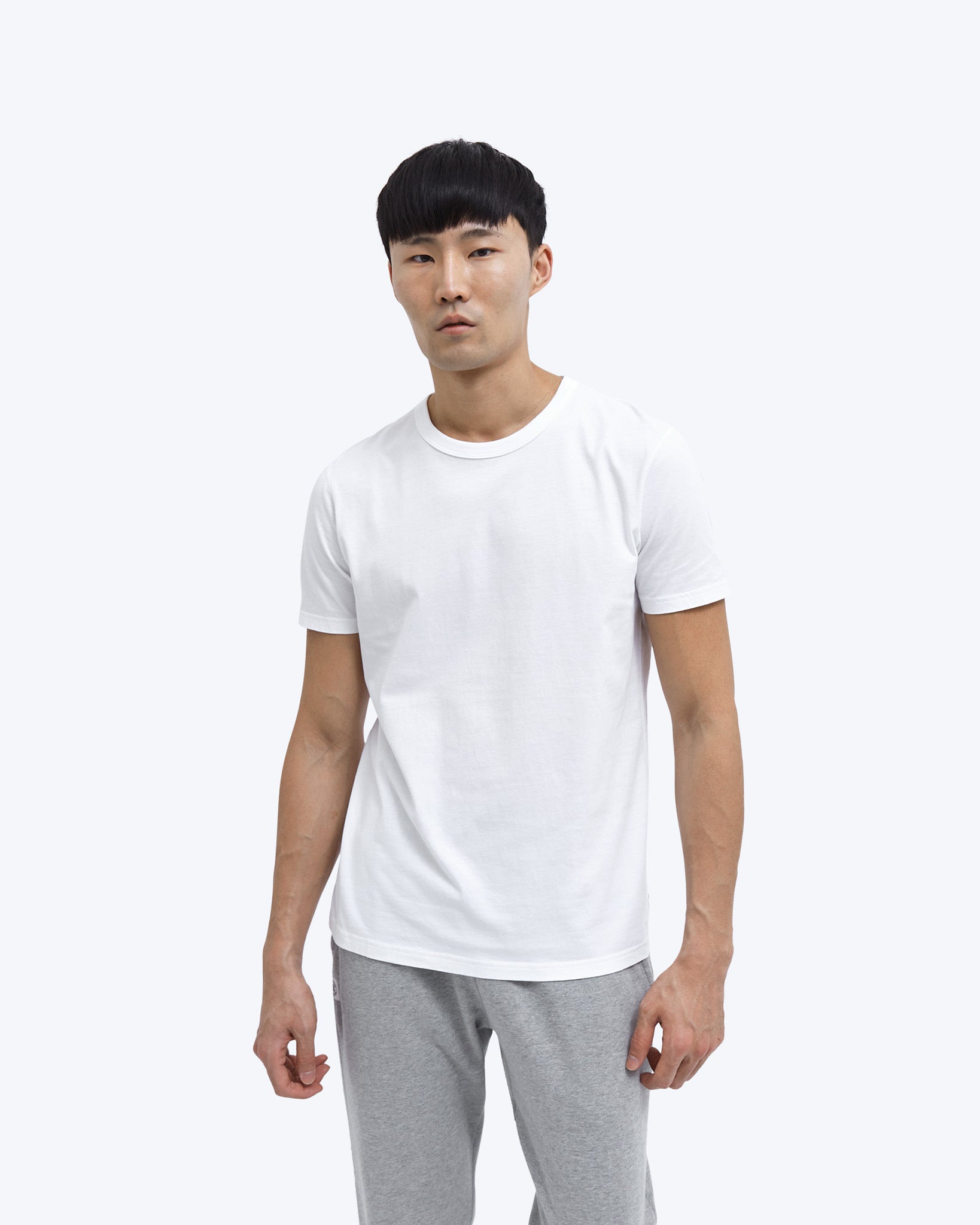 Lightweight Jersey T-shirt