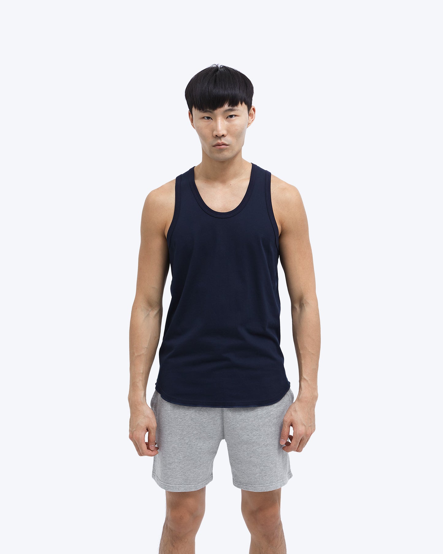 Lightweight Jersey Tank Top - Vault