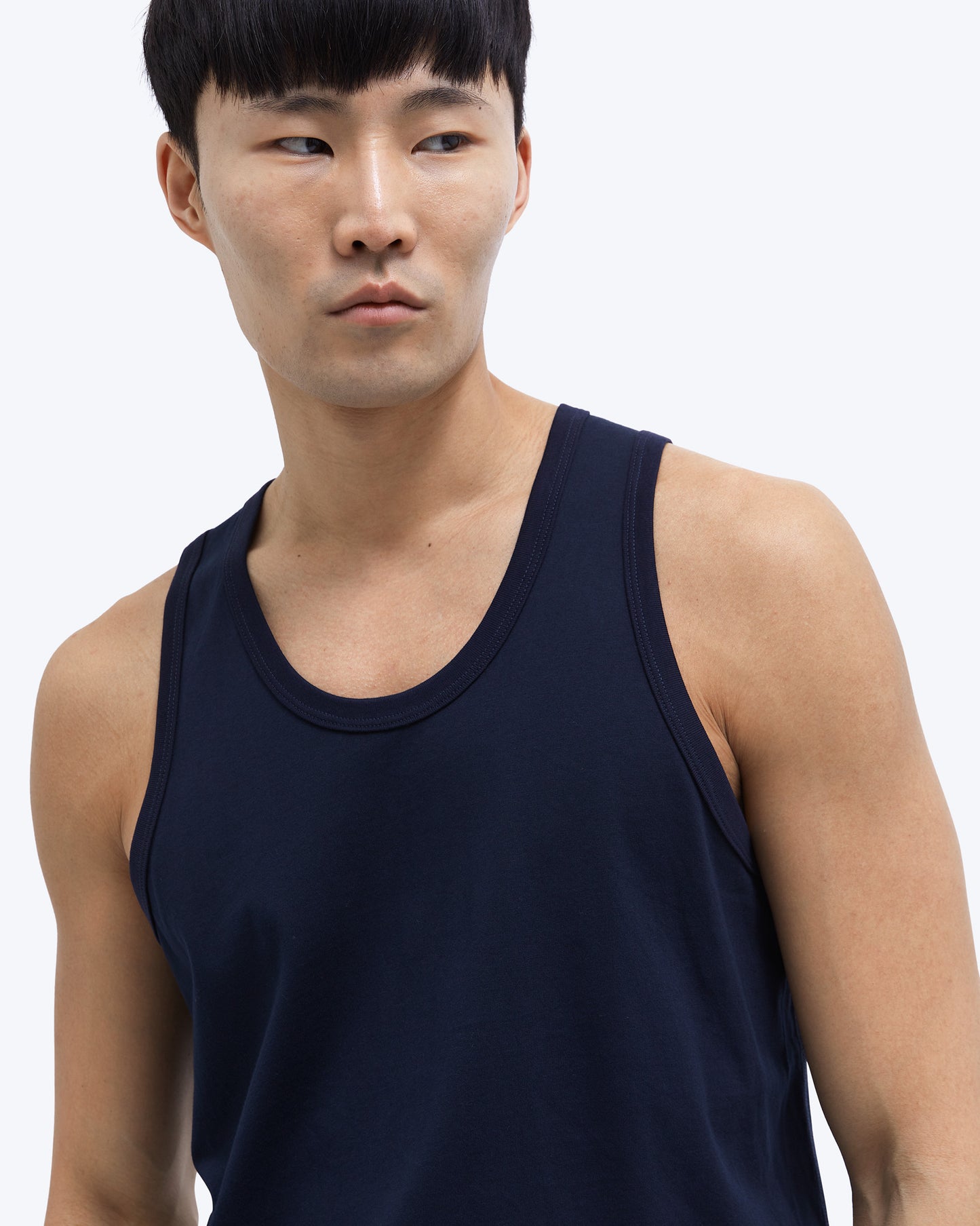 Lightweight Jersey Tank Top - Vault