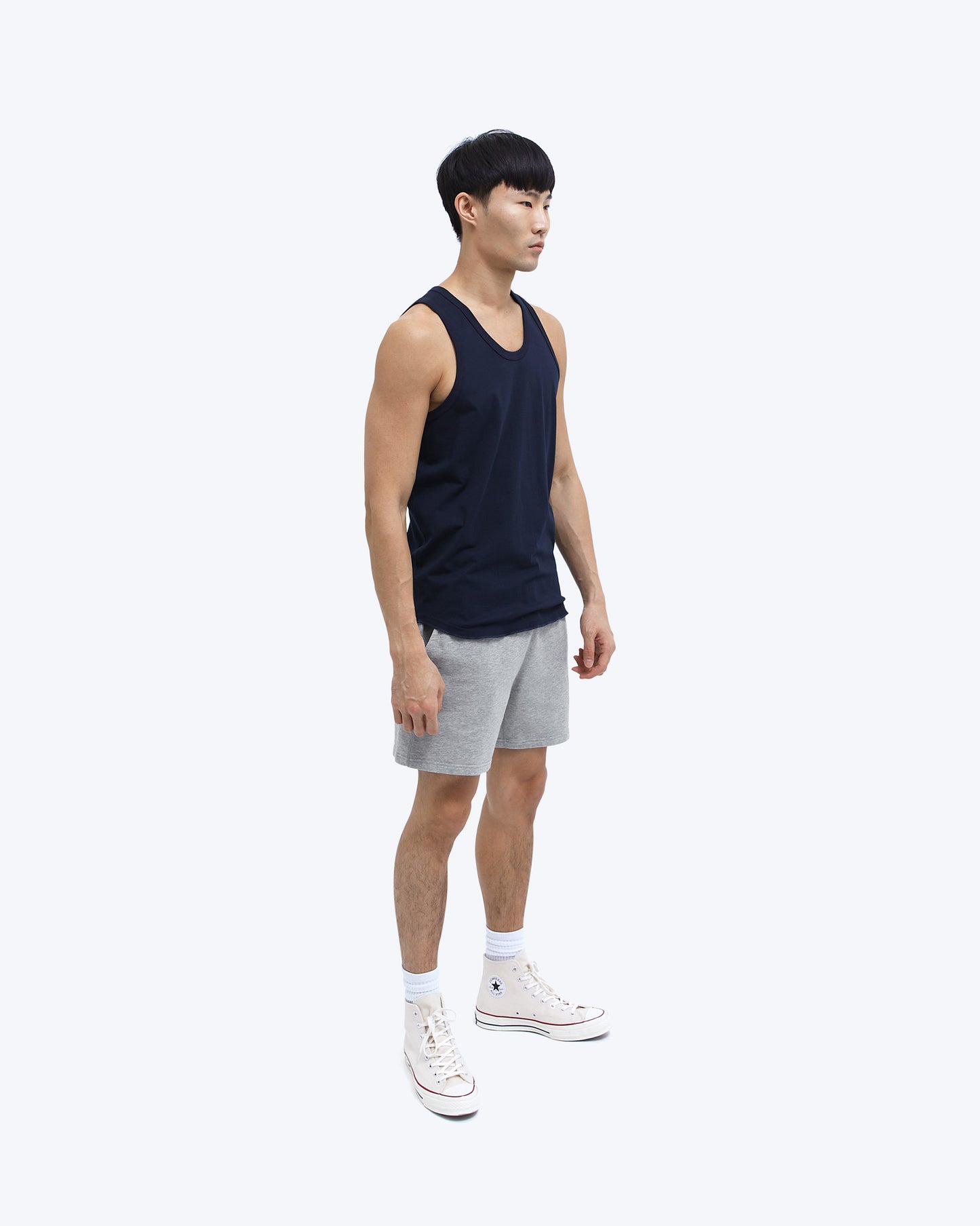 Lightweight Jersey Tank Top - Vault