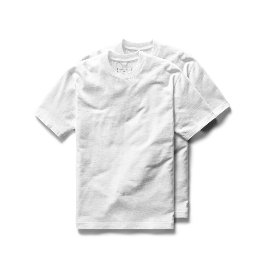 2-Pack Midweight Jersey T-shirt