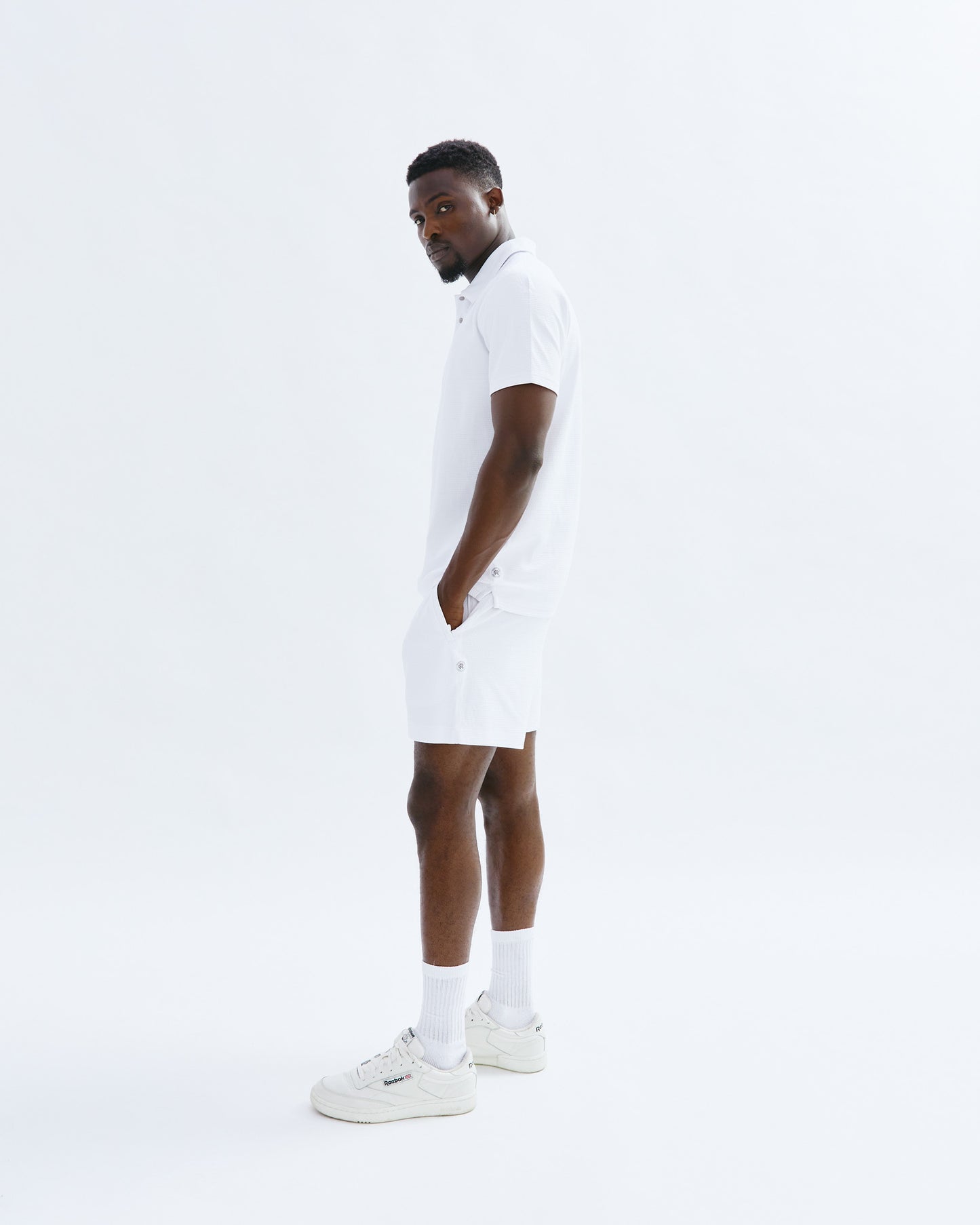 Solotex Mesh Polo - Vault
