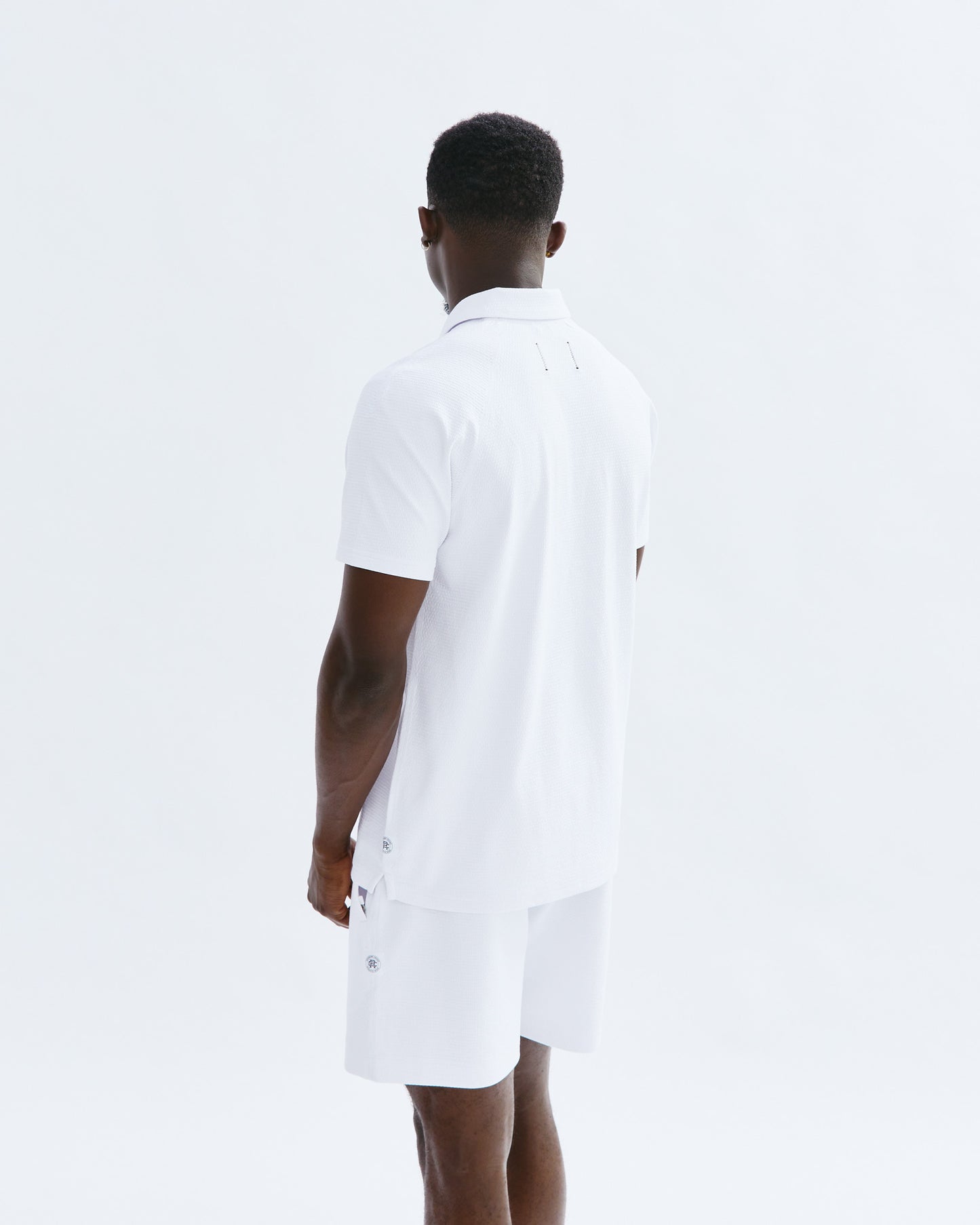 Solotex Mesh Polo - Vault