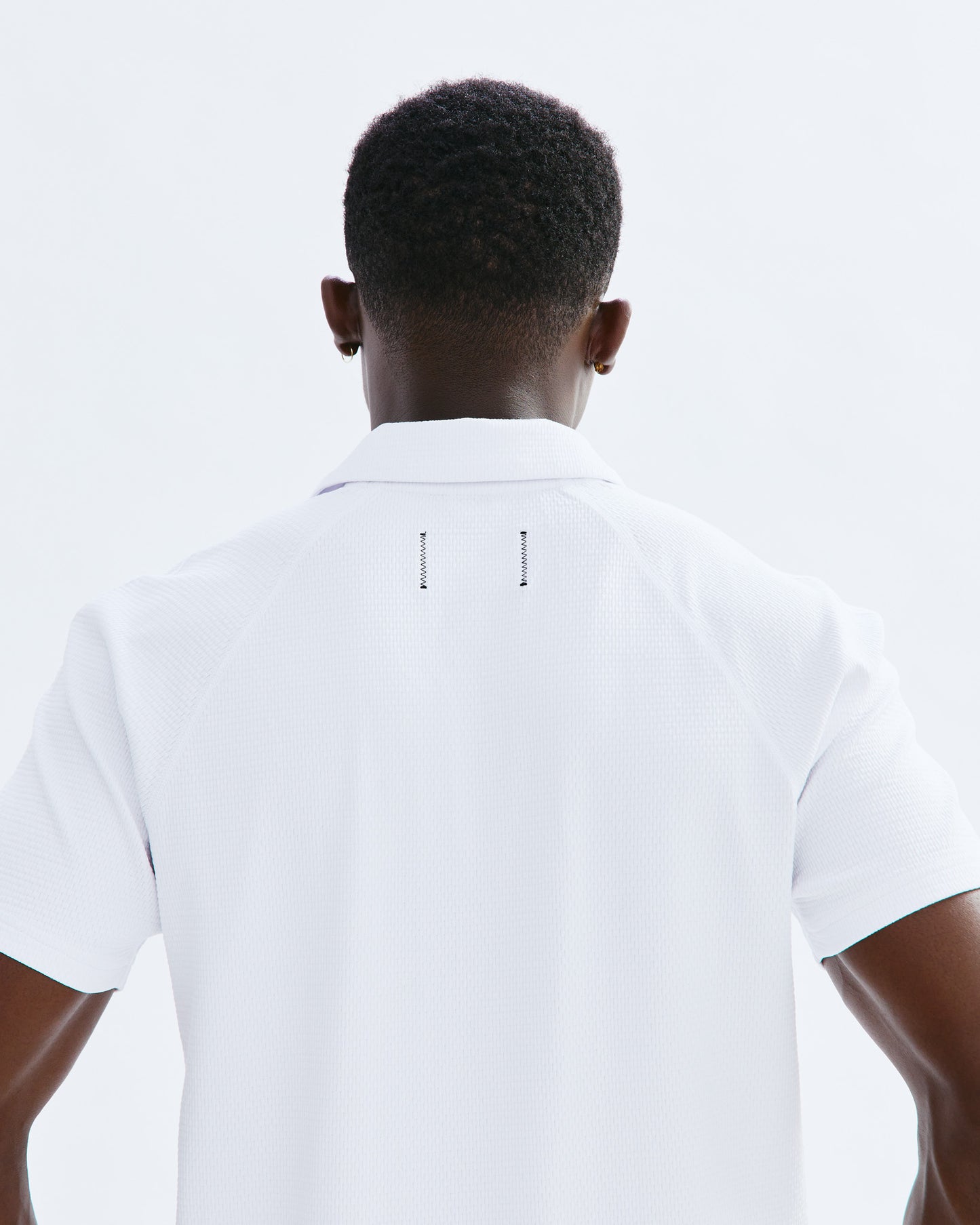 Solotex Mesh Polo - Vault