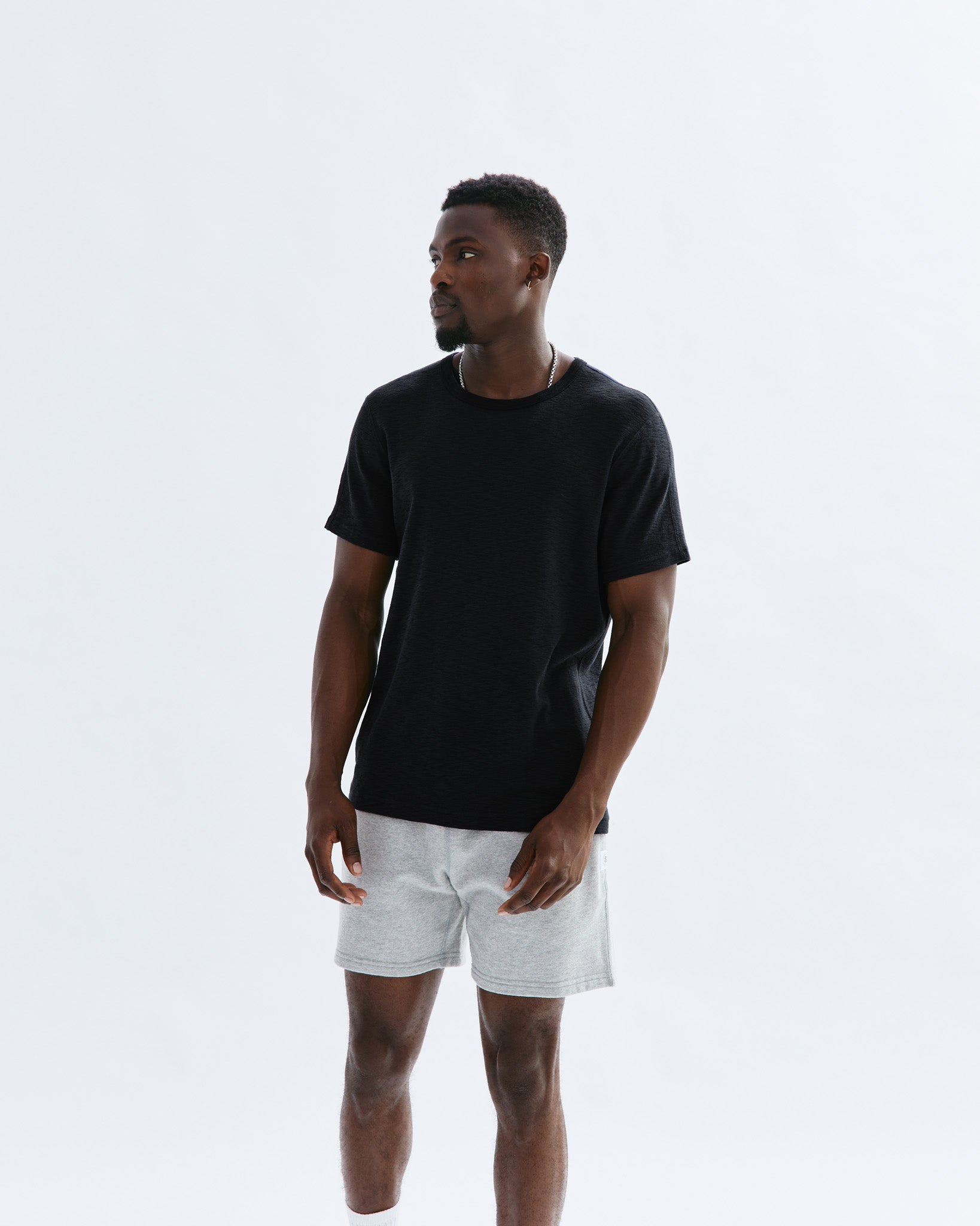 1x1 Slub T-shirt