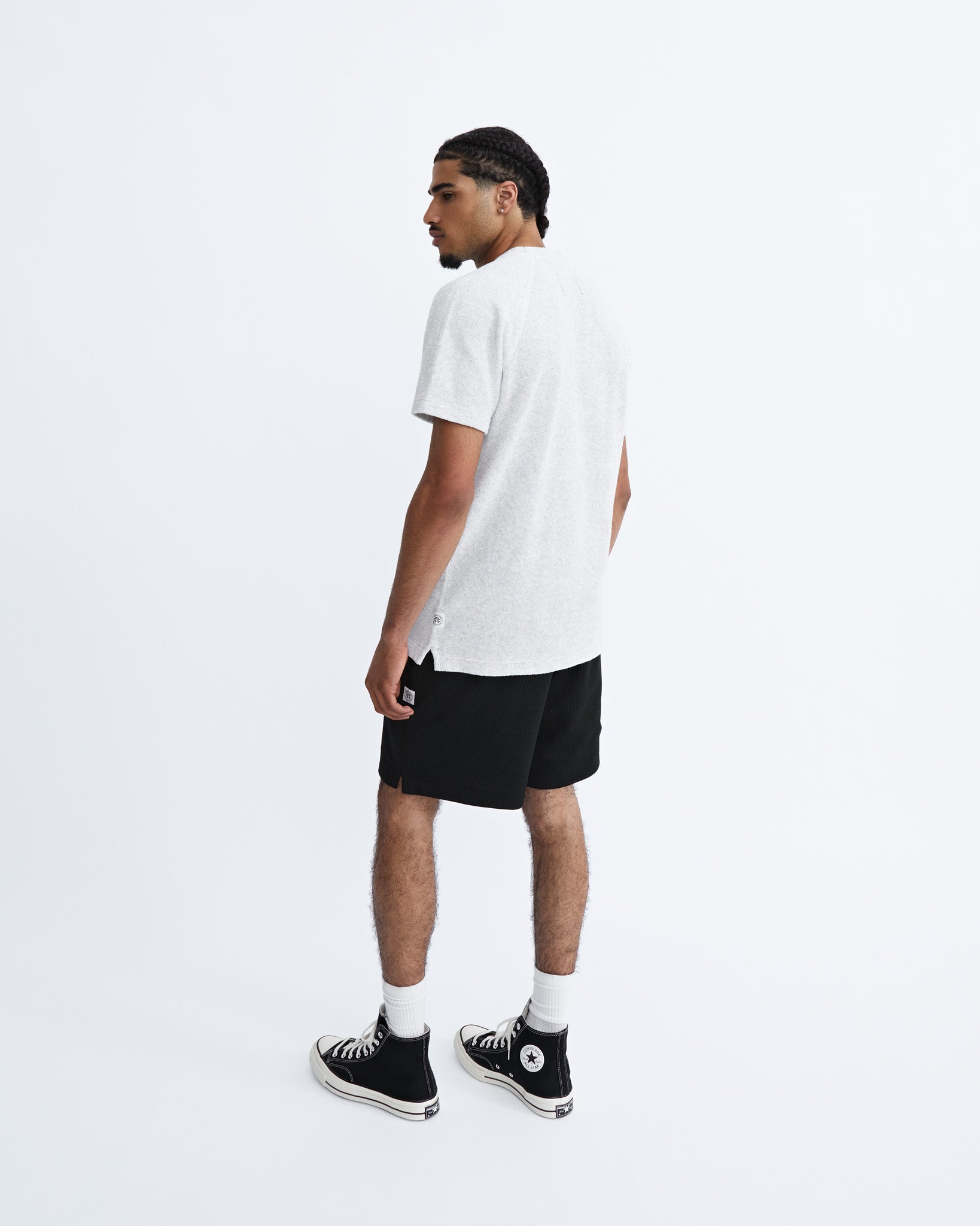 Towel Terry T-shirt