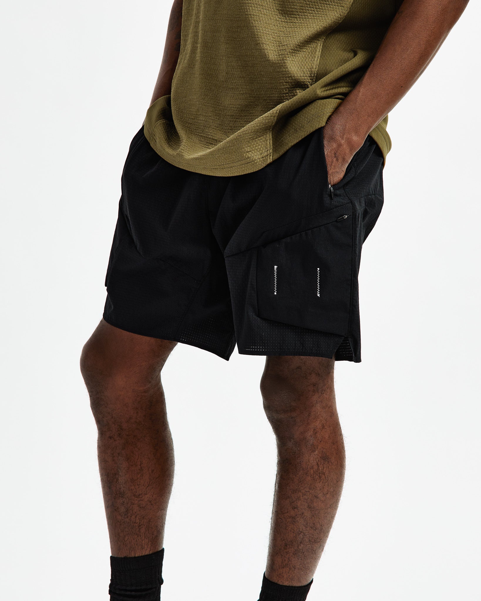 Jide S05 Run Short 7"