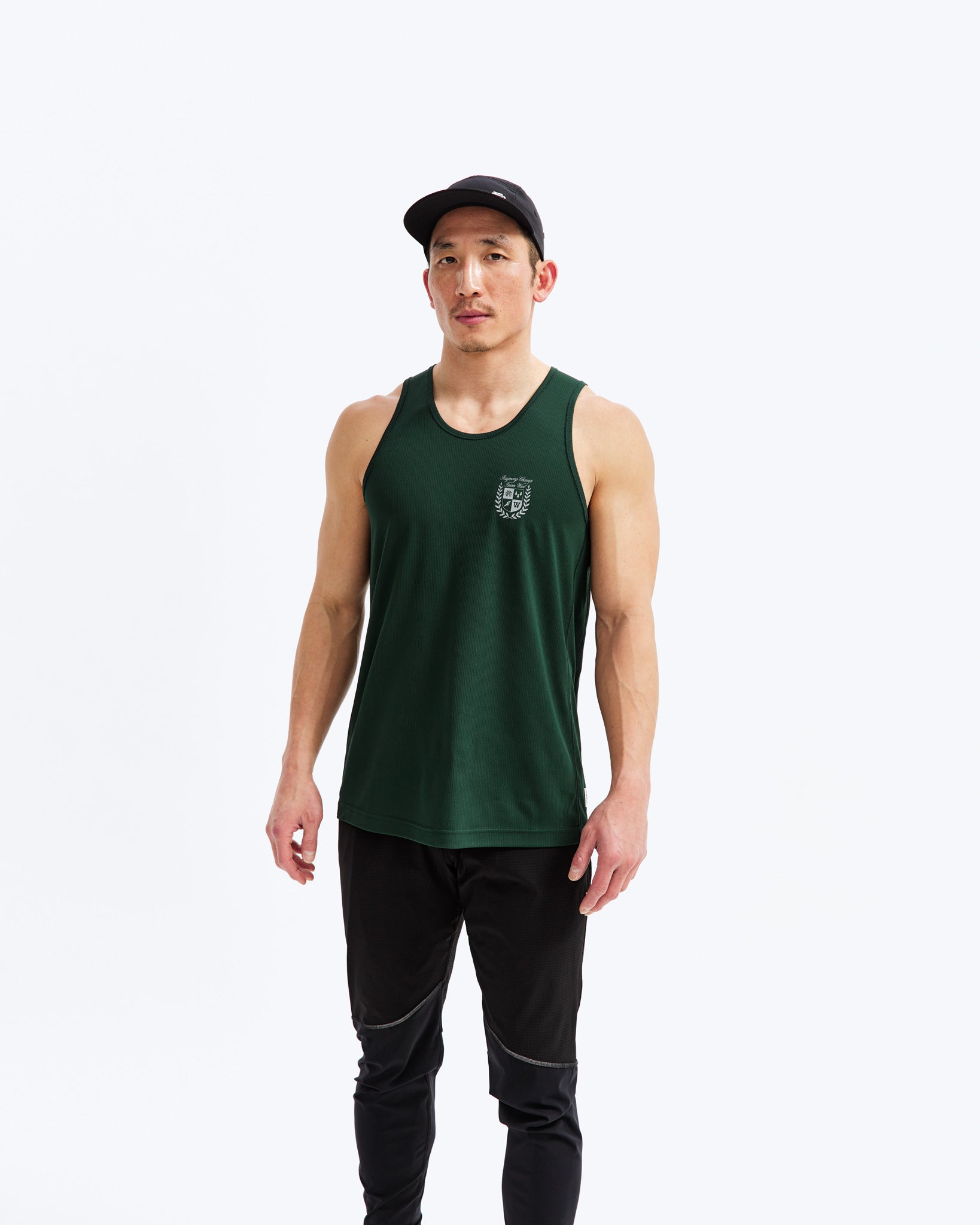 West Tech Mesh Tank