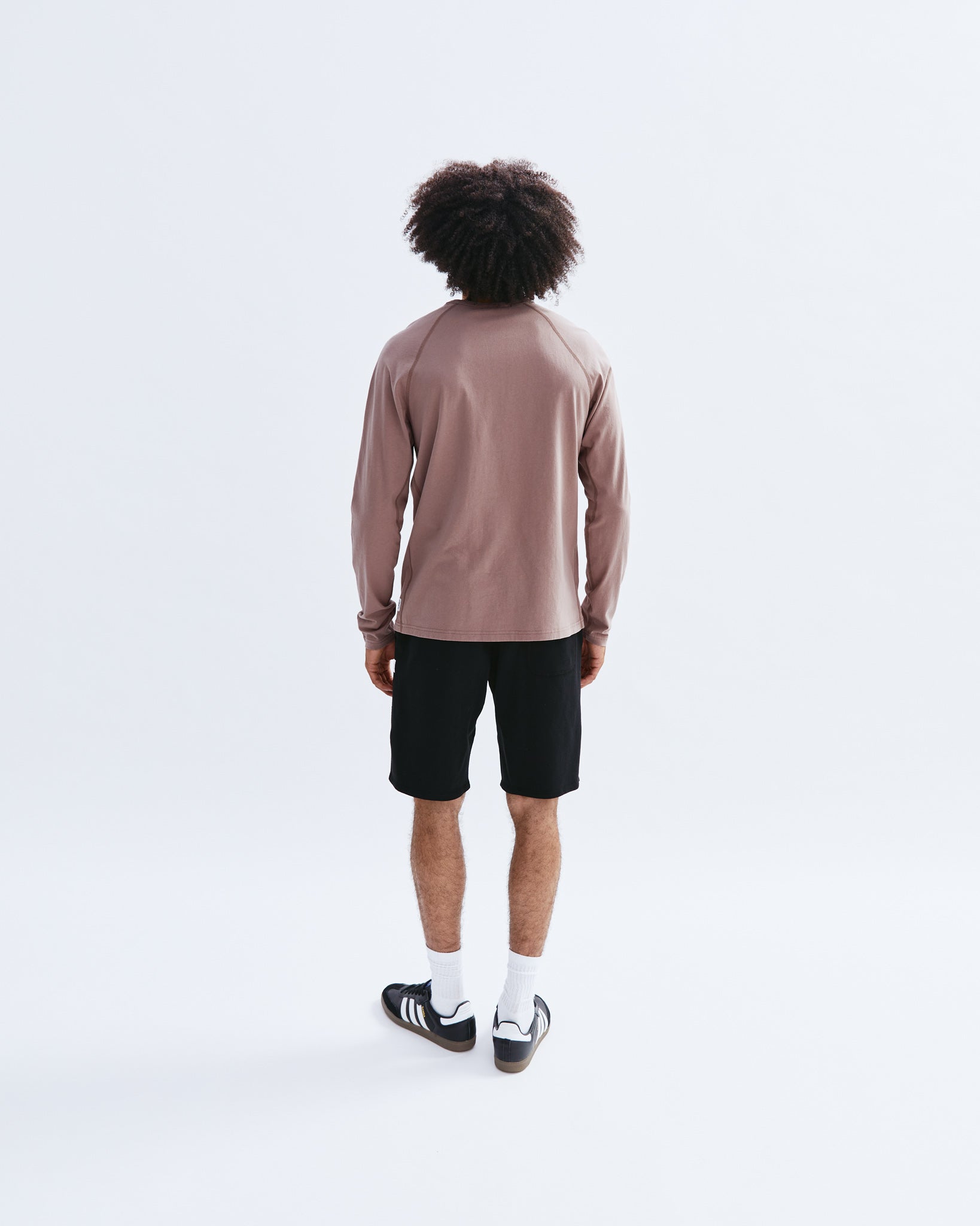 Lightweight Jersey Long Sleeve