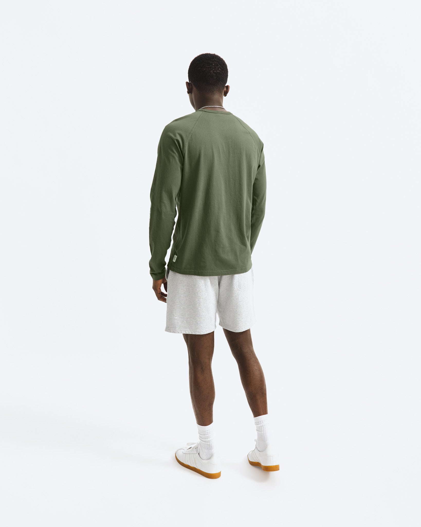 Lightweight Jersey Long Sleeve