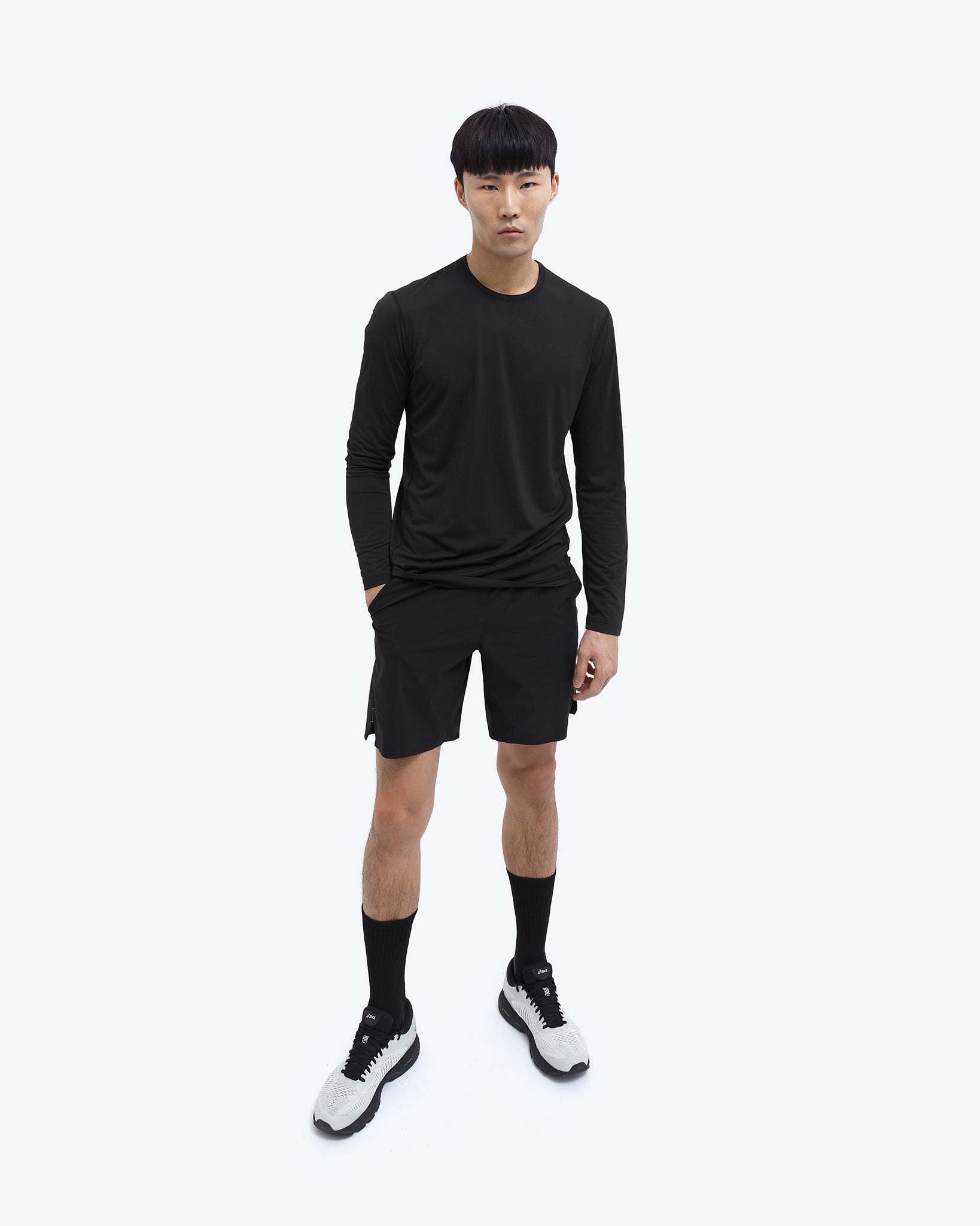 Deltapeak™ 90 LS Training Shirt