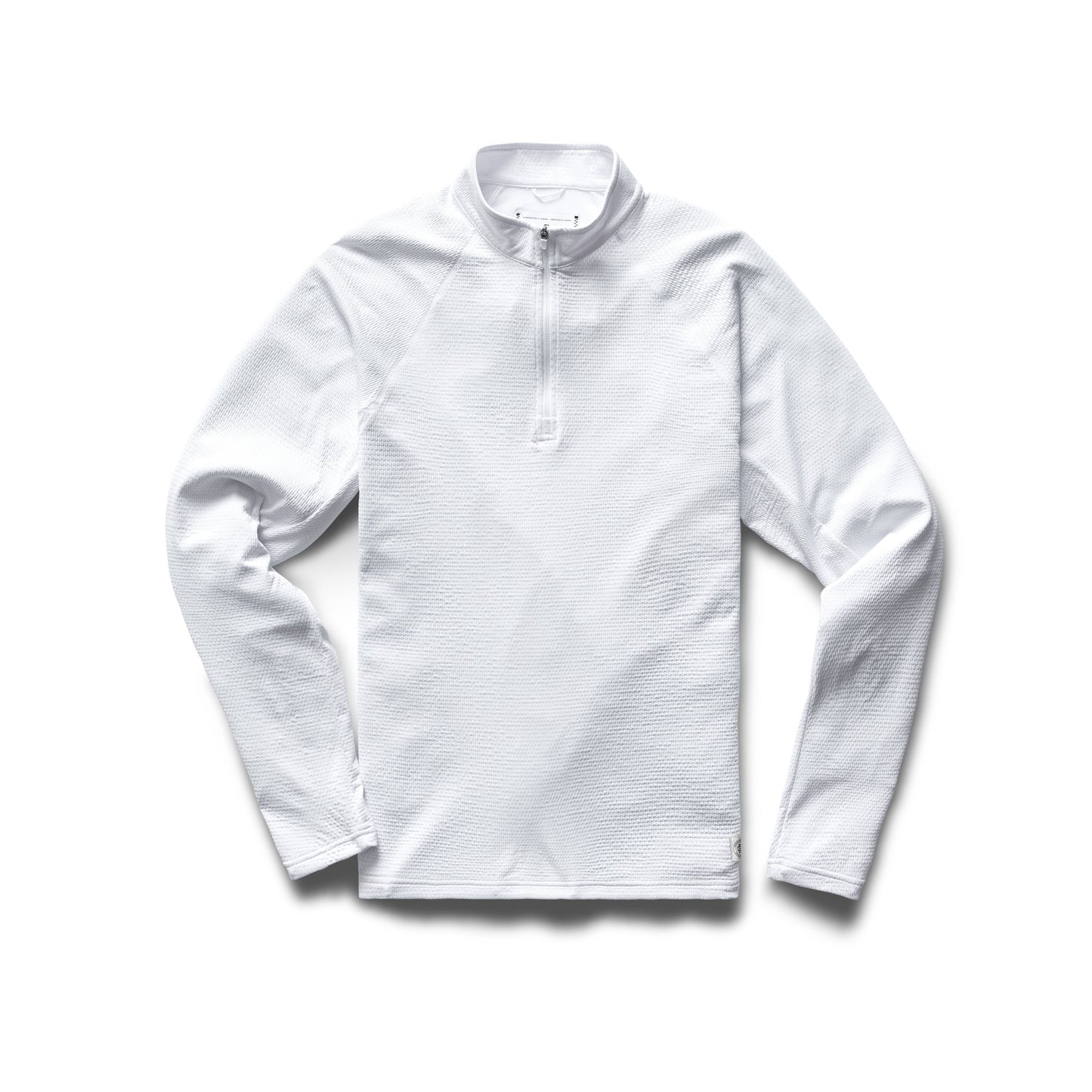 Solotex Mesh Half Zip - Vault