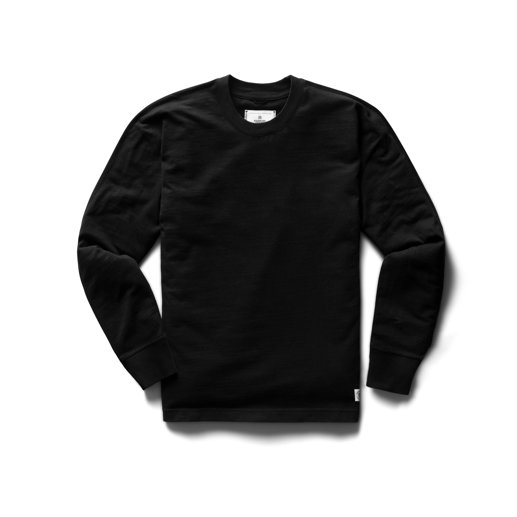Midweight Jersey Long Sleeve | Reigning Champ
