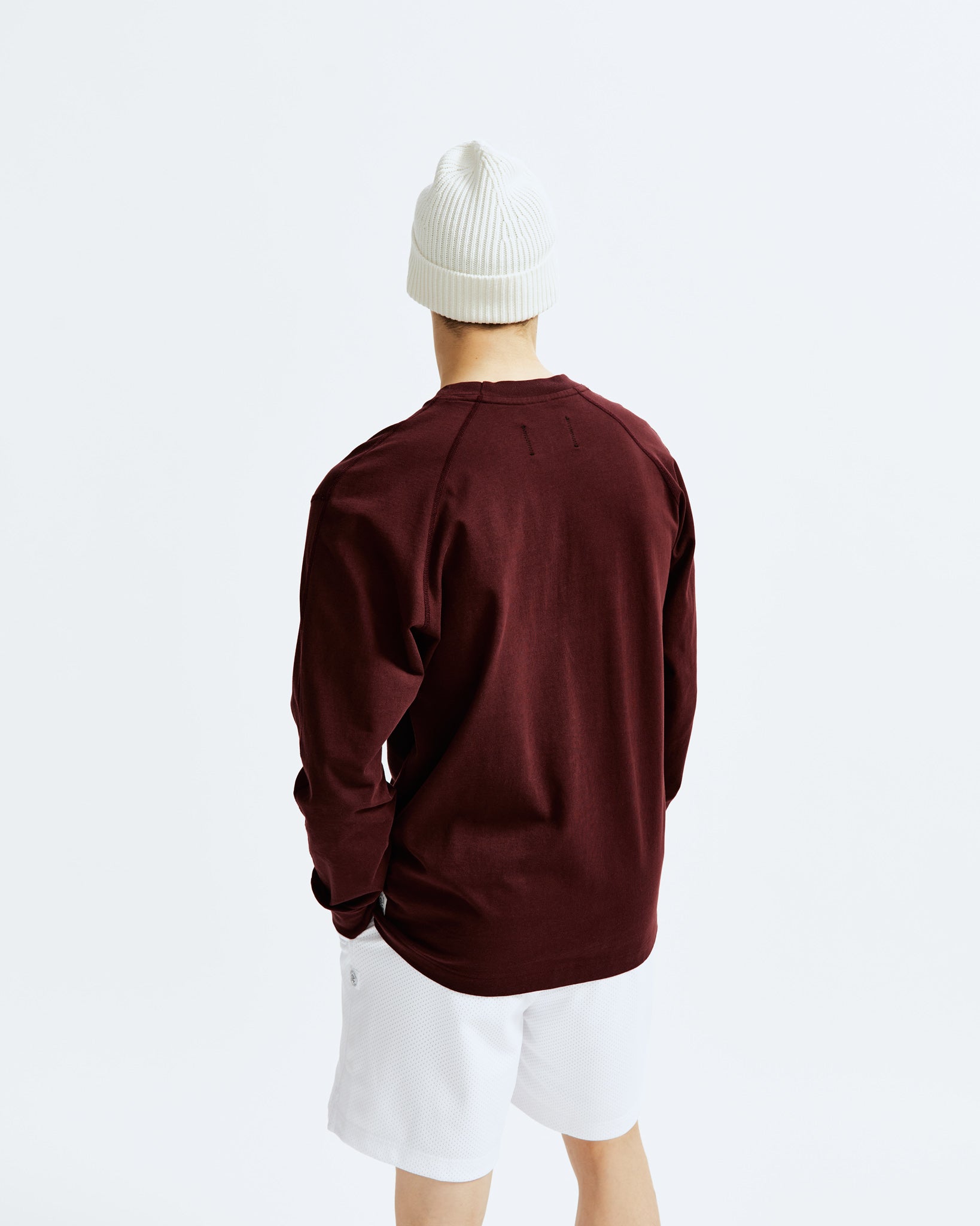 Midweight Jersey Long Sleeve