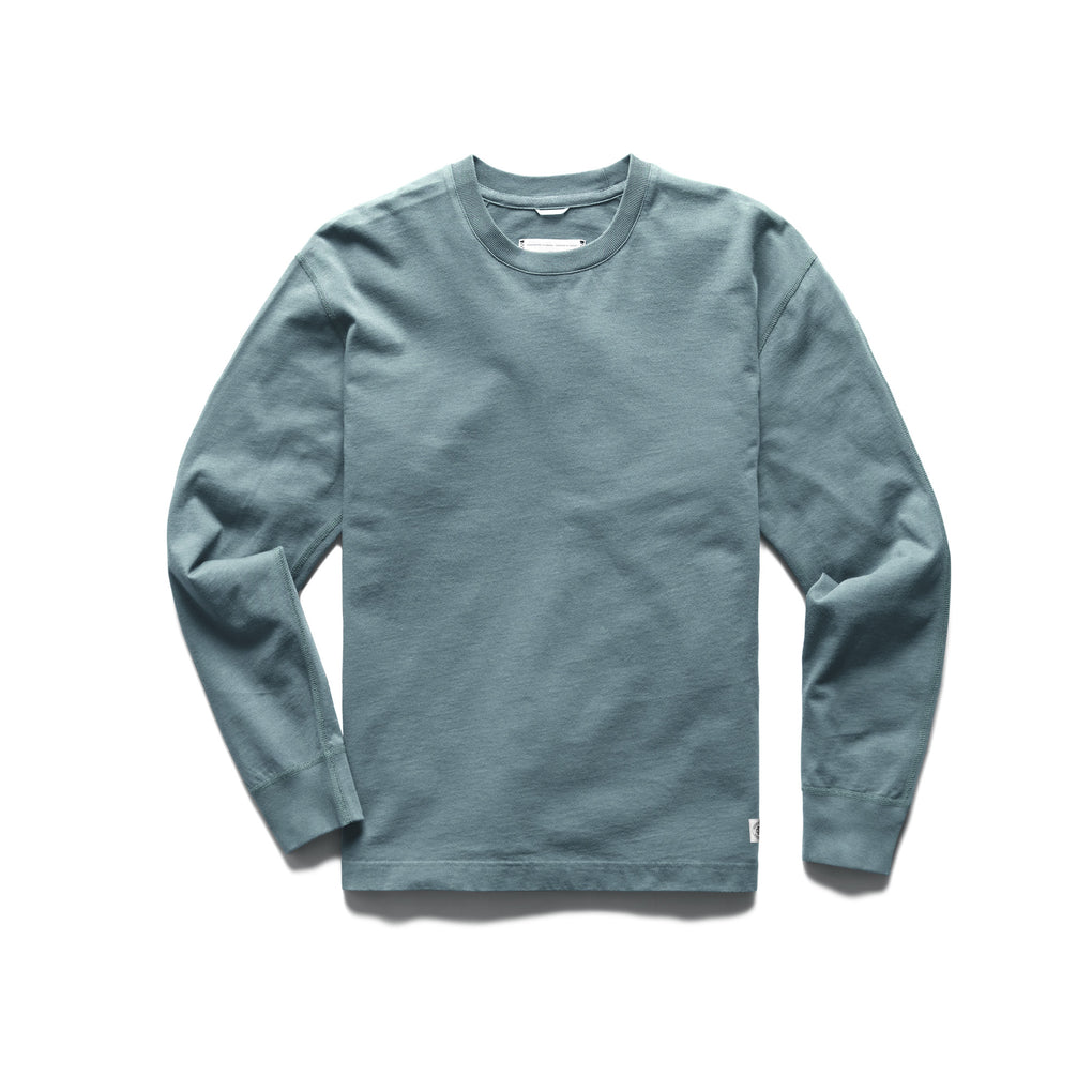 Midweight Jersey Long Sleeve