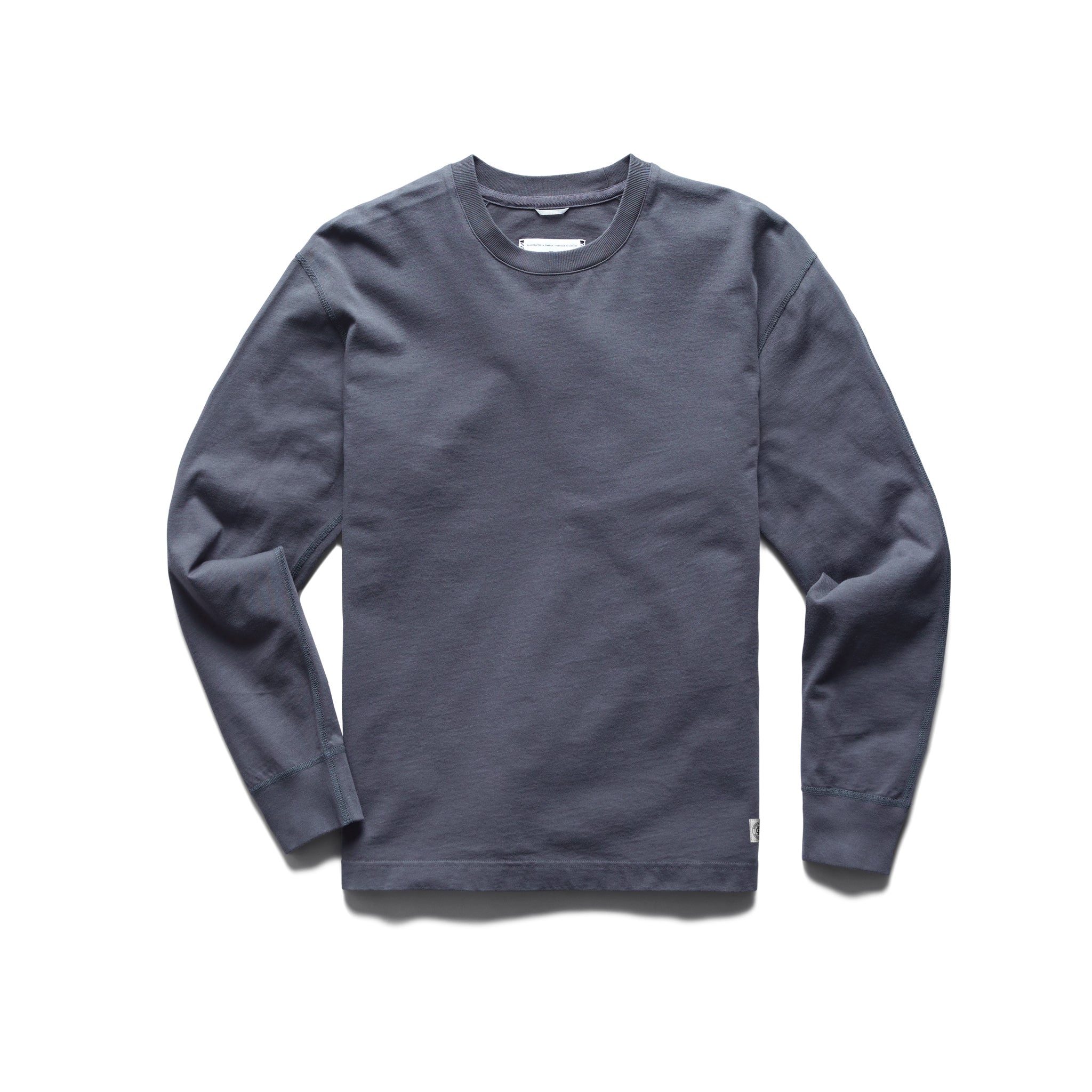 Midweight Jersey Long Sleeve | Reigning Champ