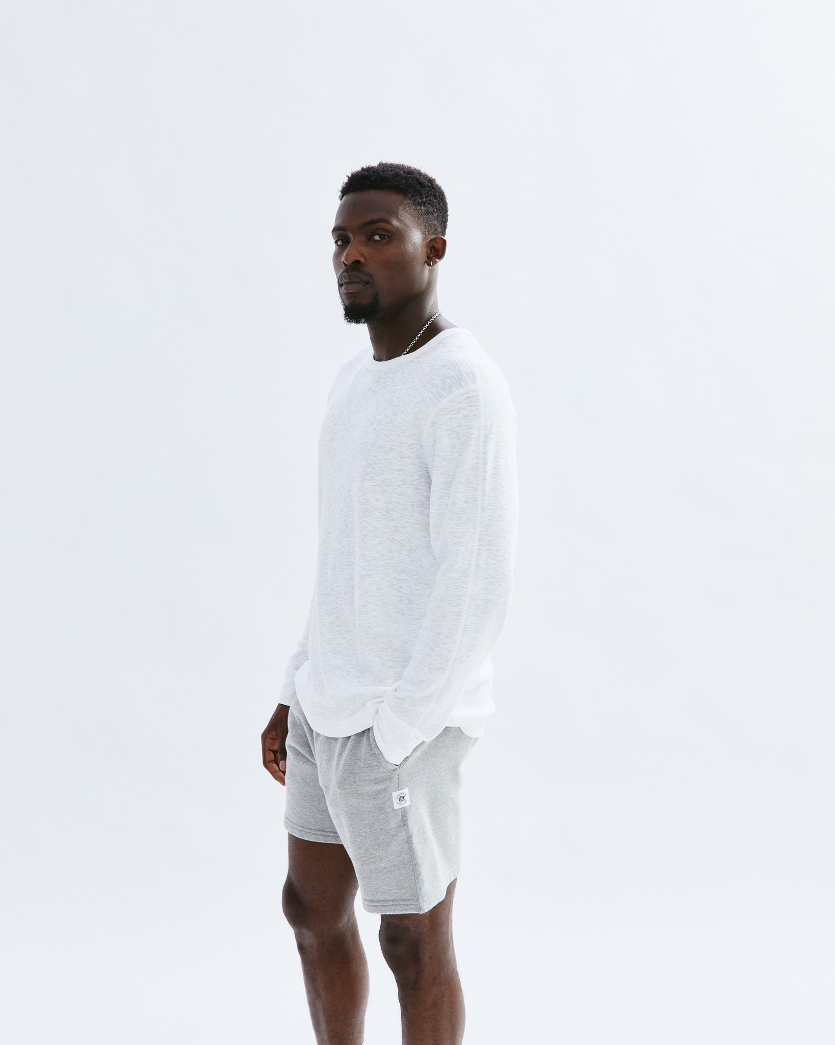 1x1 Slub Long Sleeve