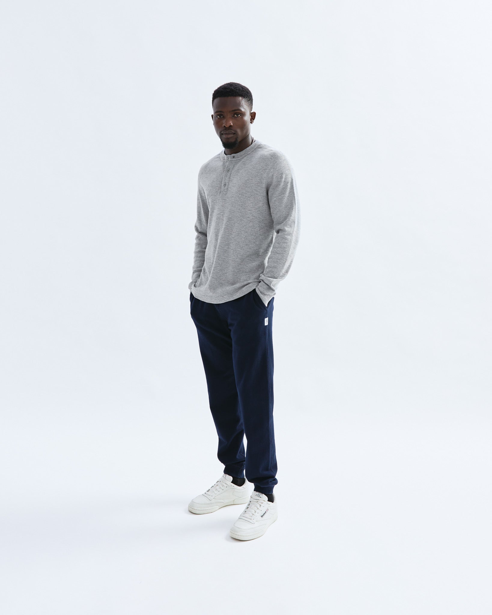 1x1 Slub Henley