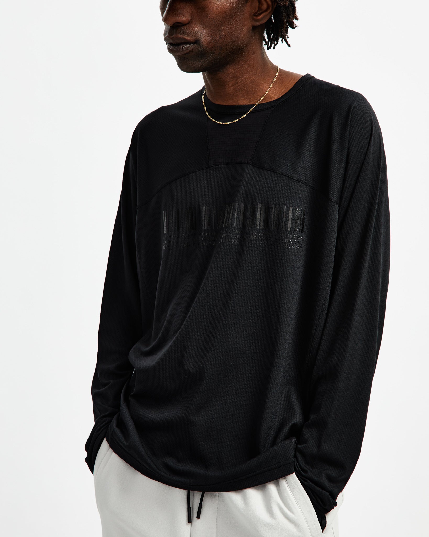 Jide S05 Wind Shirt